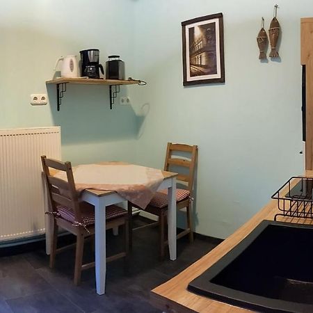 Ferienwohnung Weseraue Holzminden Buitenkant foto